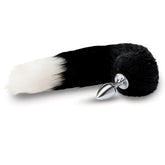 WhipSmart Furry Tales - Beginner-Friendly Fox Tail Butt Plug Butt Plugs